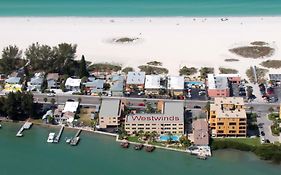 Westwinds Waterfront Resort Treasure Island Fl